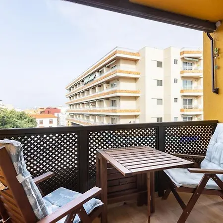 Apartment Prime Homes Muelle Puerto de la Cruz (Tenerife)
