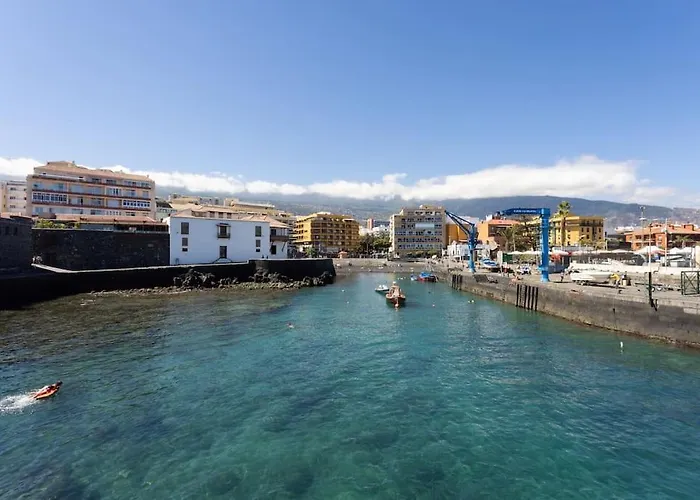 Prime Homes Muelle * Puerto de la Cruz (Tenerife)