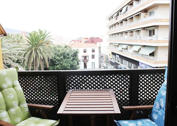 Appartamento Prime Homes Muelle Puerto de la Cruz (Tenerife)