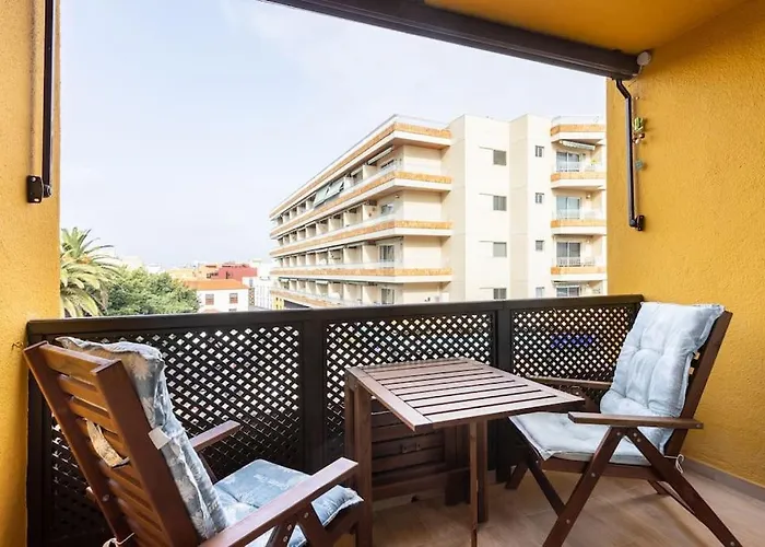 شقة Prime Homes Muelle بويرتو ذي لا كروز