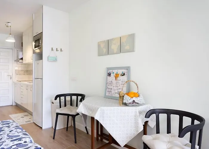 شقة Prime Homes Muelle بويرتو ذي لا كروز